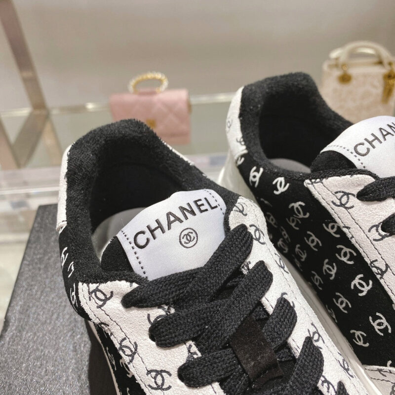 Zapatillas chanel - Imagen 7