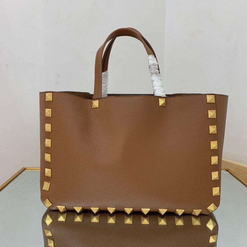 BOLSO SHOPPER ROCKSTUD VALENTINO