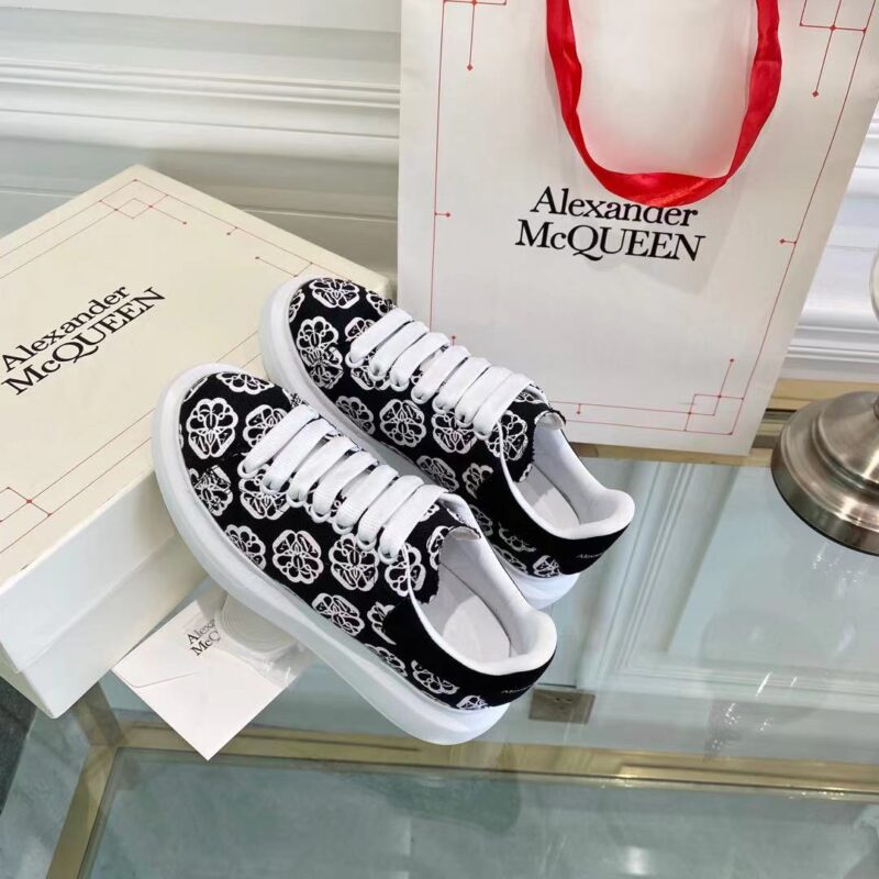 Zapatillas Oversized Alexander McQueen - Imagen 6