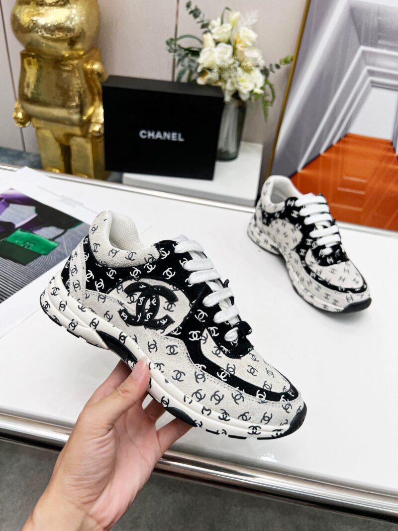 Zapatillas de deporte Chanel - Imagen 6