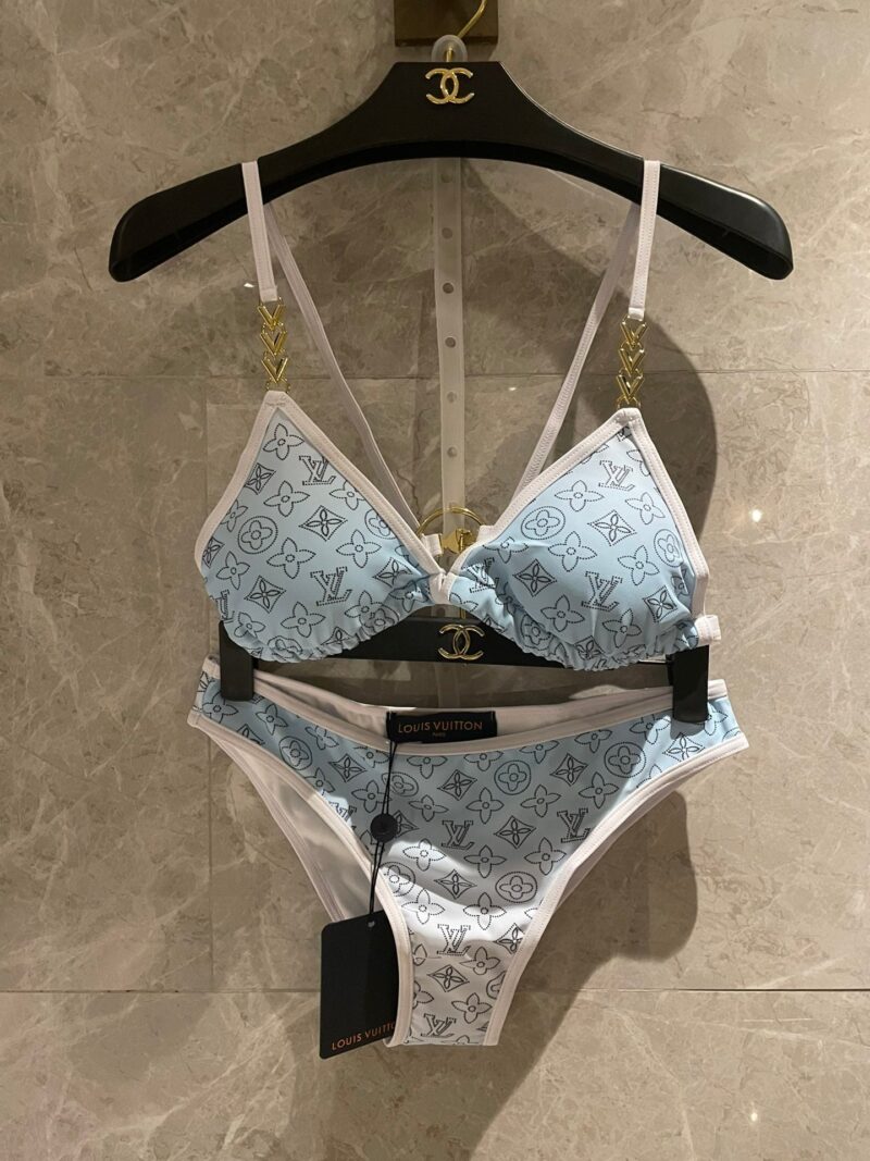 Bikini monogram LOUIS VUITTON