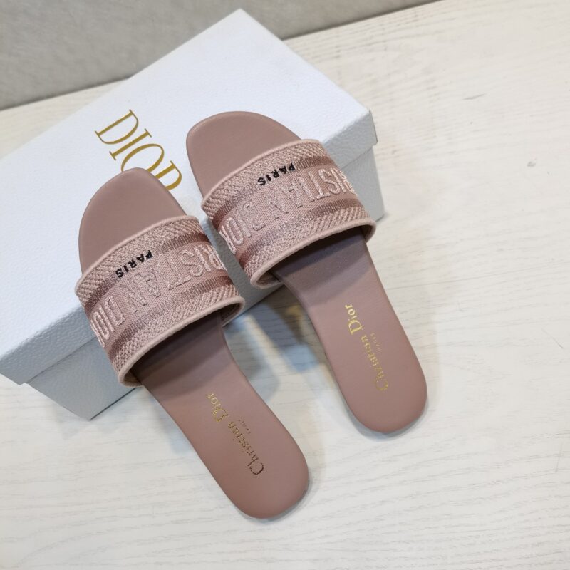 SANDALIA MULE DWAY DIOR - Imagen 6