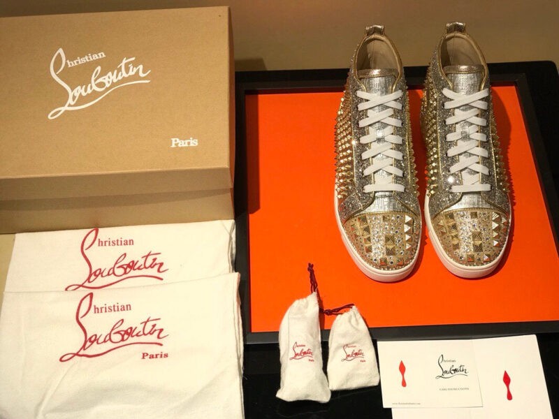 Lou Spike CHRISTIAN LOUBOUTIN - Image 3