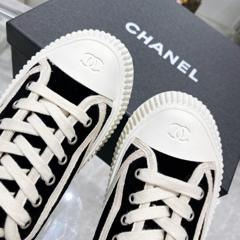 Zapatillas Chanel - Imagen 7