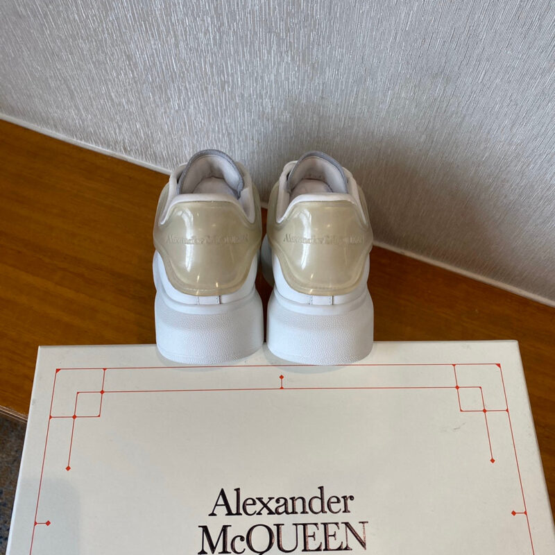 Zapatillas Oversized Alexander McQueen - Imagen 8