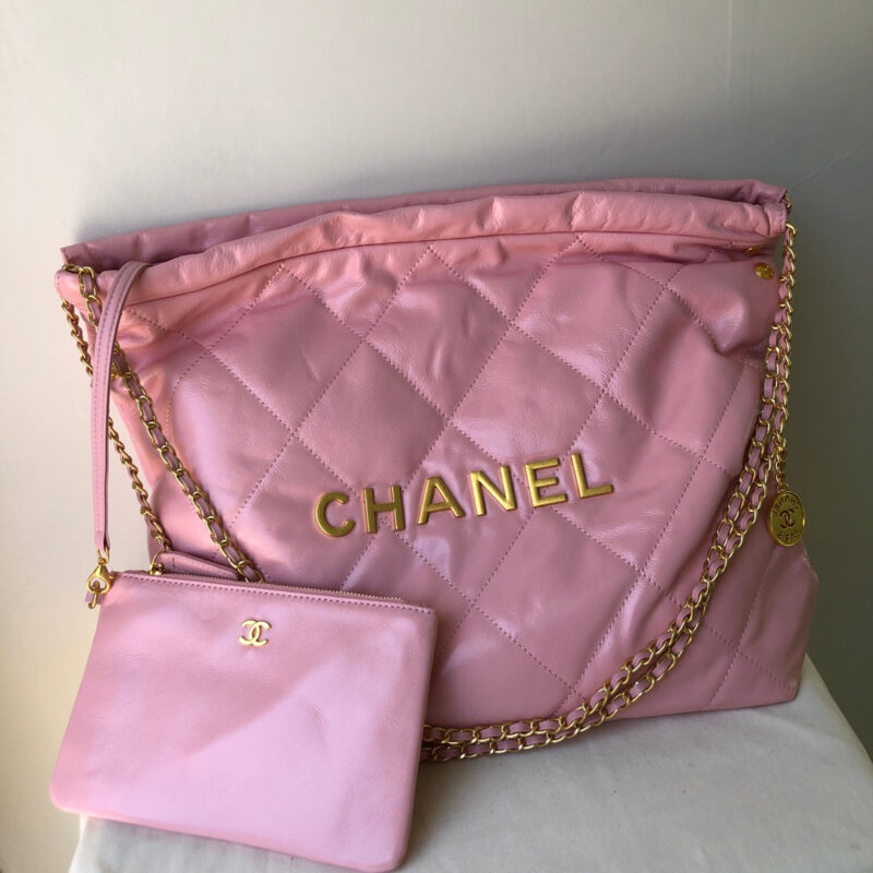 Bolso grande CHANEL - Image 3