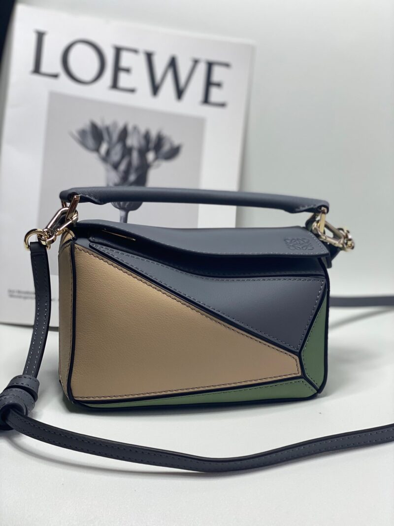 Bolso Puzzle mini LOEWE