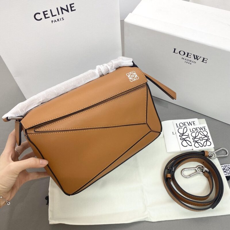 Bolso Pequeño Puzzle LOEWE