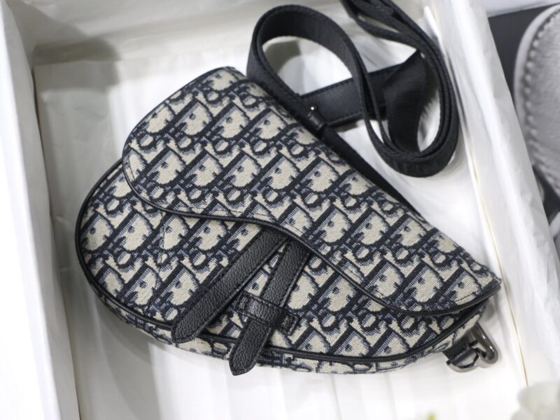 BOLSO SADDLE DIOR - Imagen 2