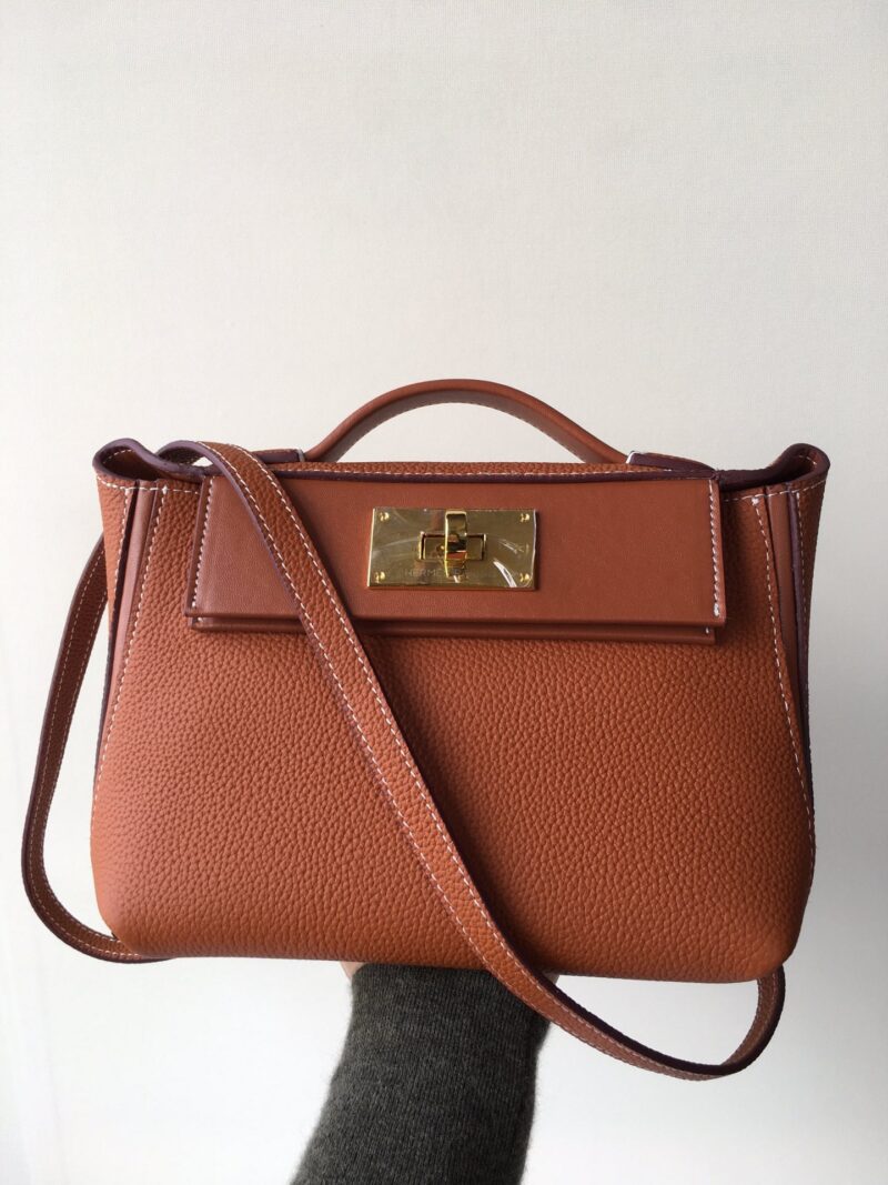 bolso shopper Kelly HERMES