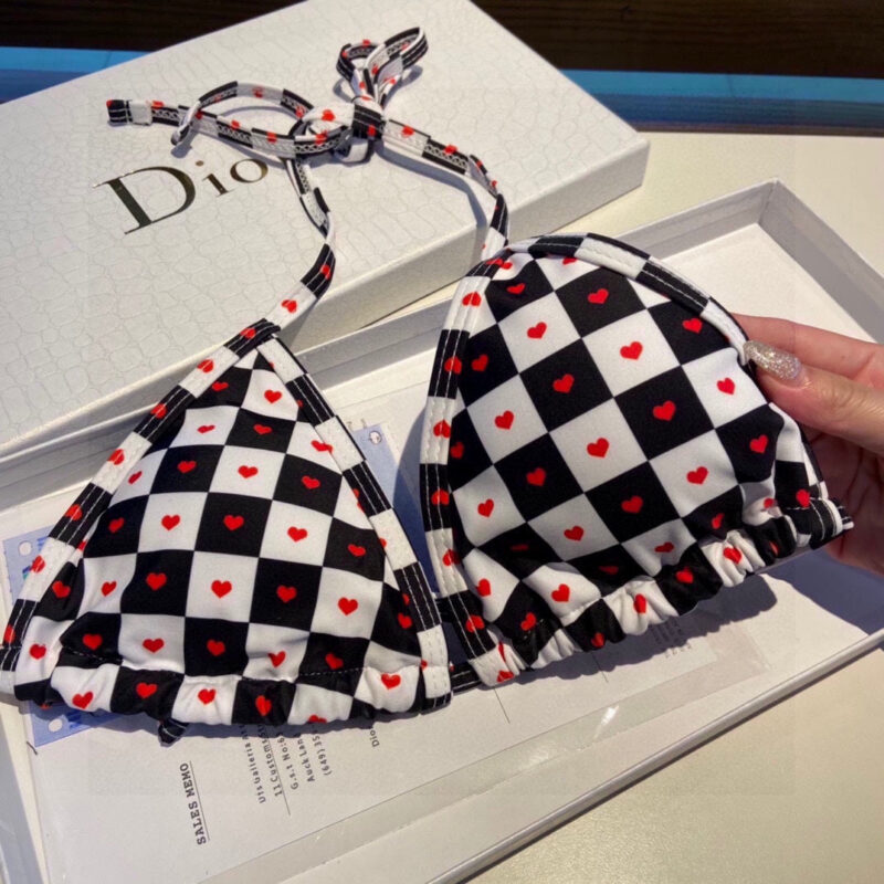 Bikini estampado DIOR - Imagen 3