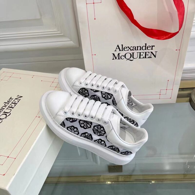 Zapatillas Oversized Alexander McQueen