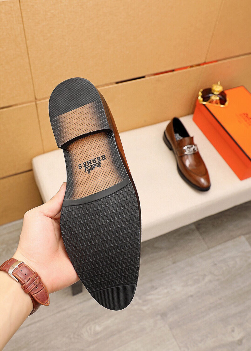 Mocasines HERMES - Imagen 6