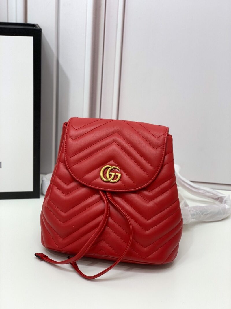 Mochila Marmont GG GUCCI - KJ PLUS