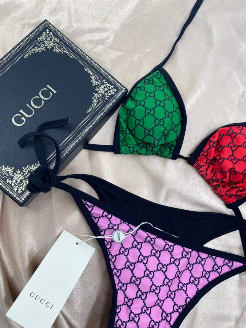 Bikini GUCCI - Imagen 6