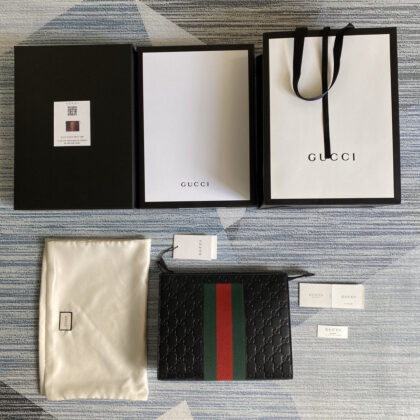 Neceser Signature Web GUCCI - KJ PLUS