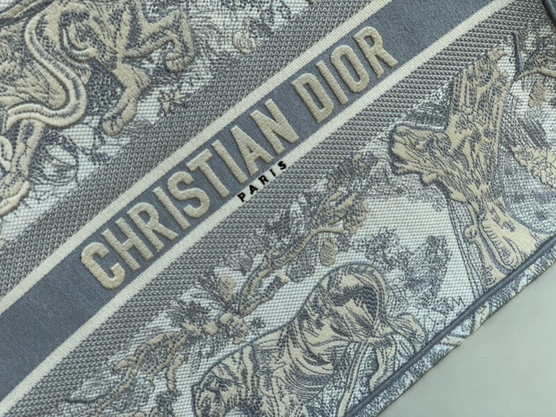 BOOK TOTE DIOR - Image 6