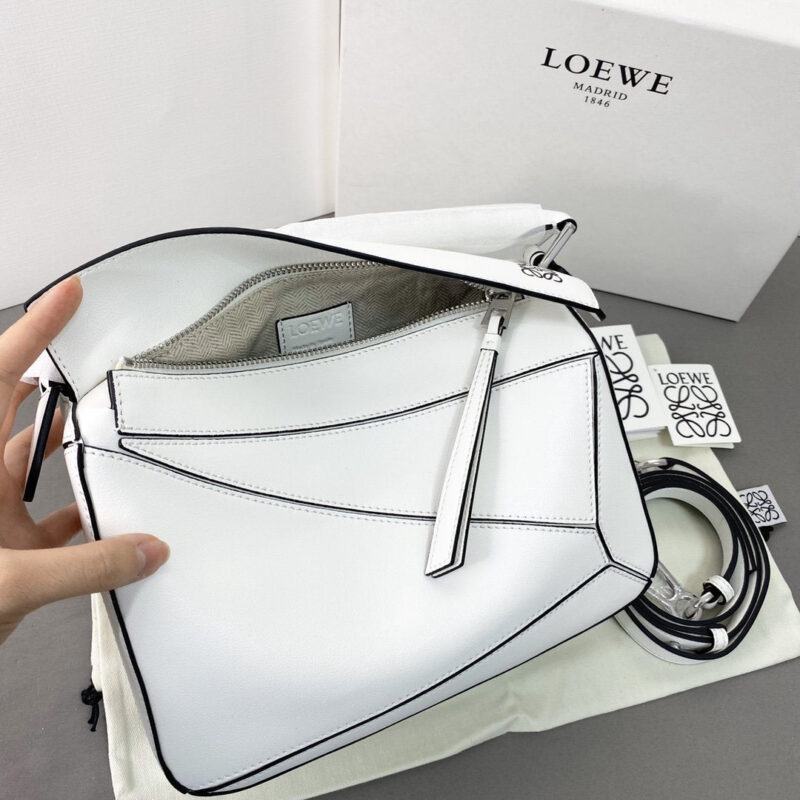 Bolso Pequeño Puzzle LOEWE - Imagen 8