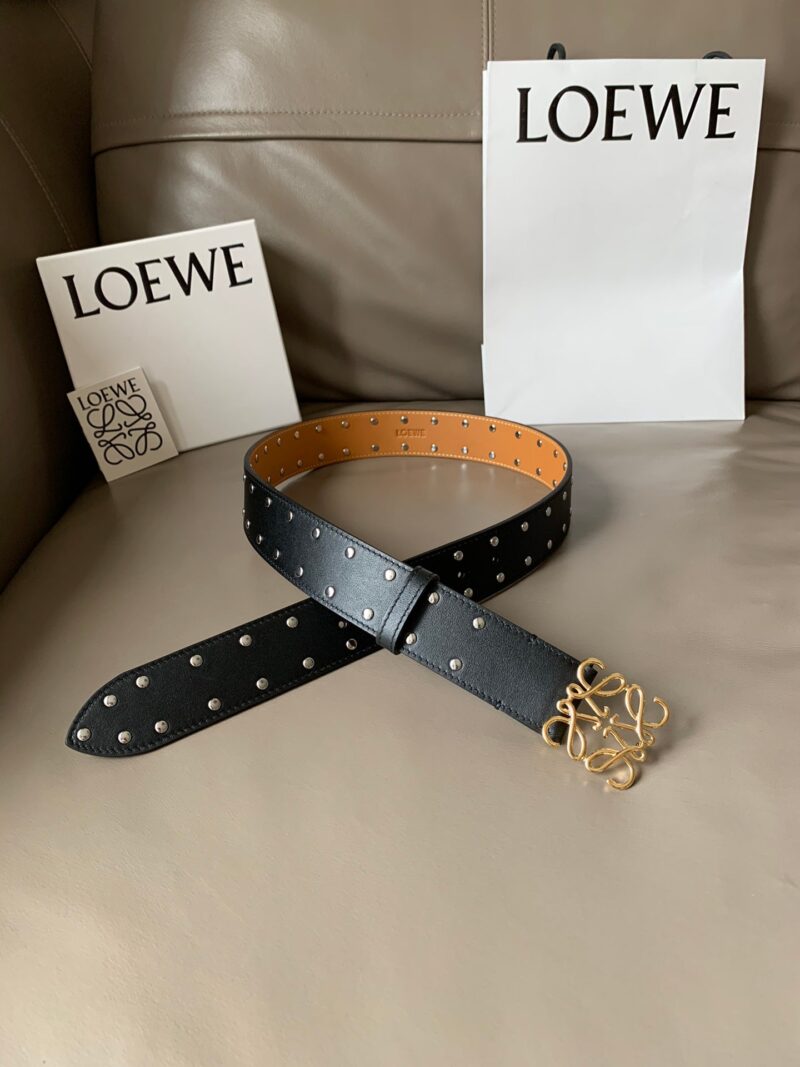 Cinturón Anagram LOEWE - Imagen 2