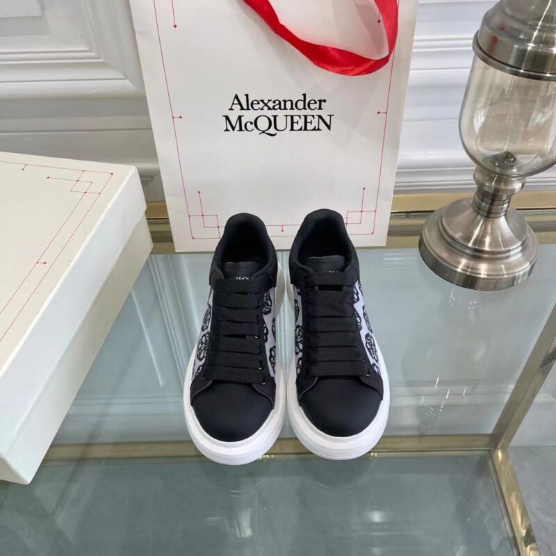 Zapatillas Oversized Alexander McQueen - Imagen 4