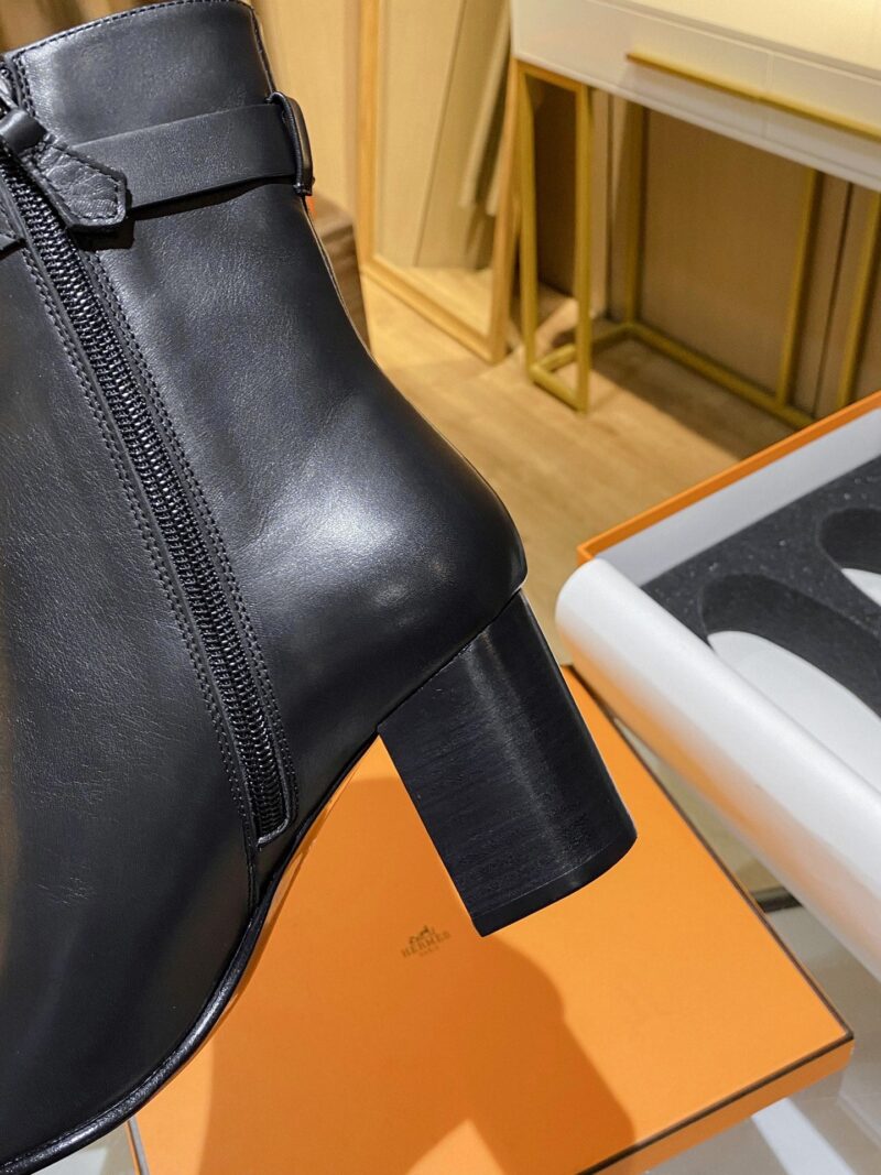 Botines Saint Germain HERMES - Imagen 3