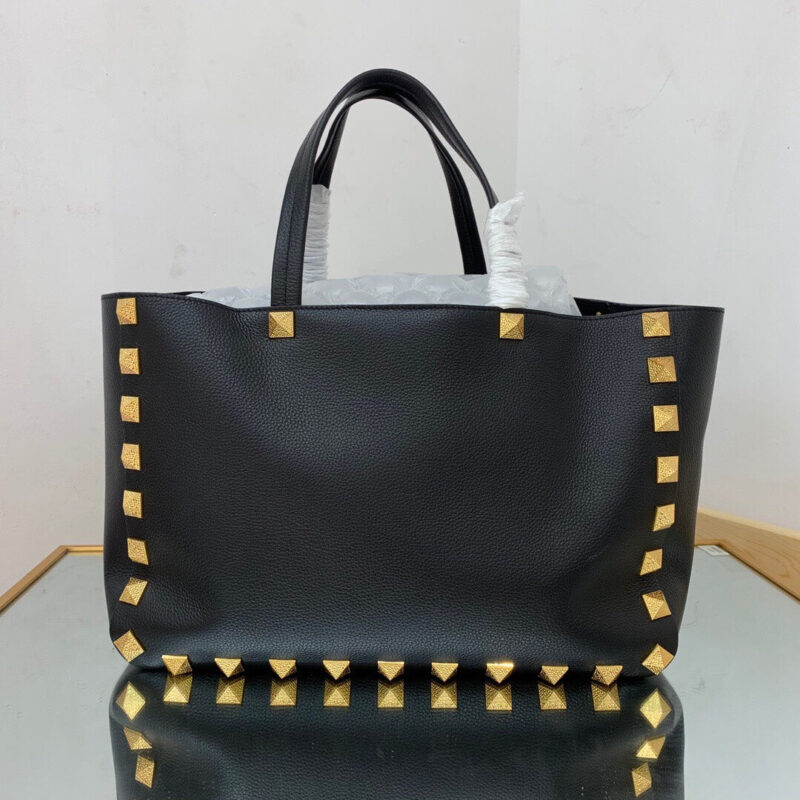 BOLSO SHOPPER ROCKSTUD VALENTINO