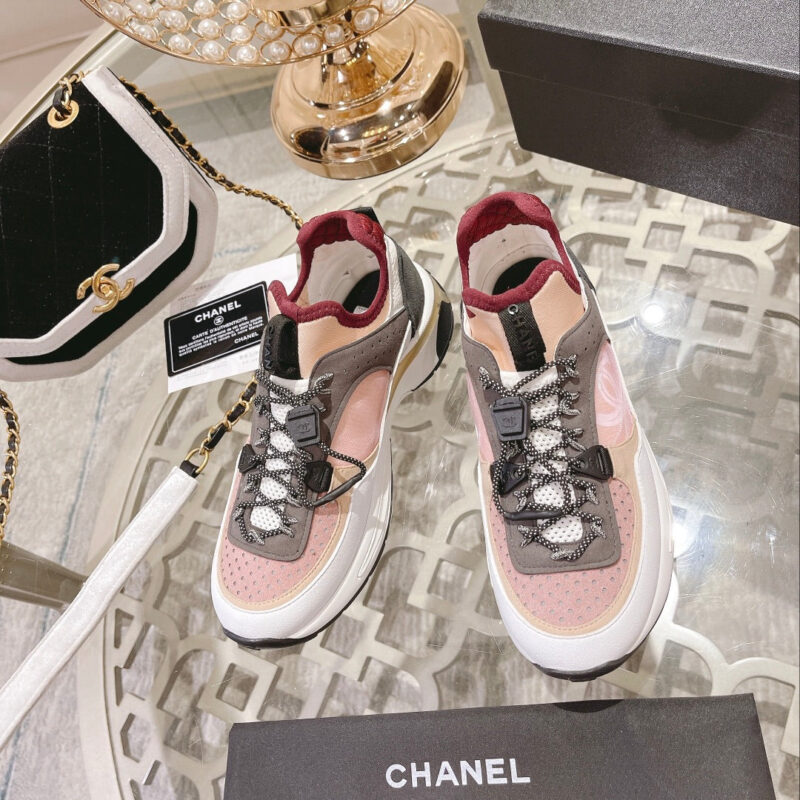 Zapatillas de deporte Chanel - Imagen 3