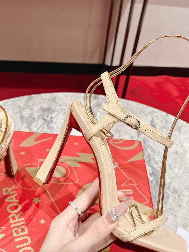 Condora Queen CHRISTIAN LOUBOUTIN - Imagen 6