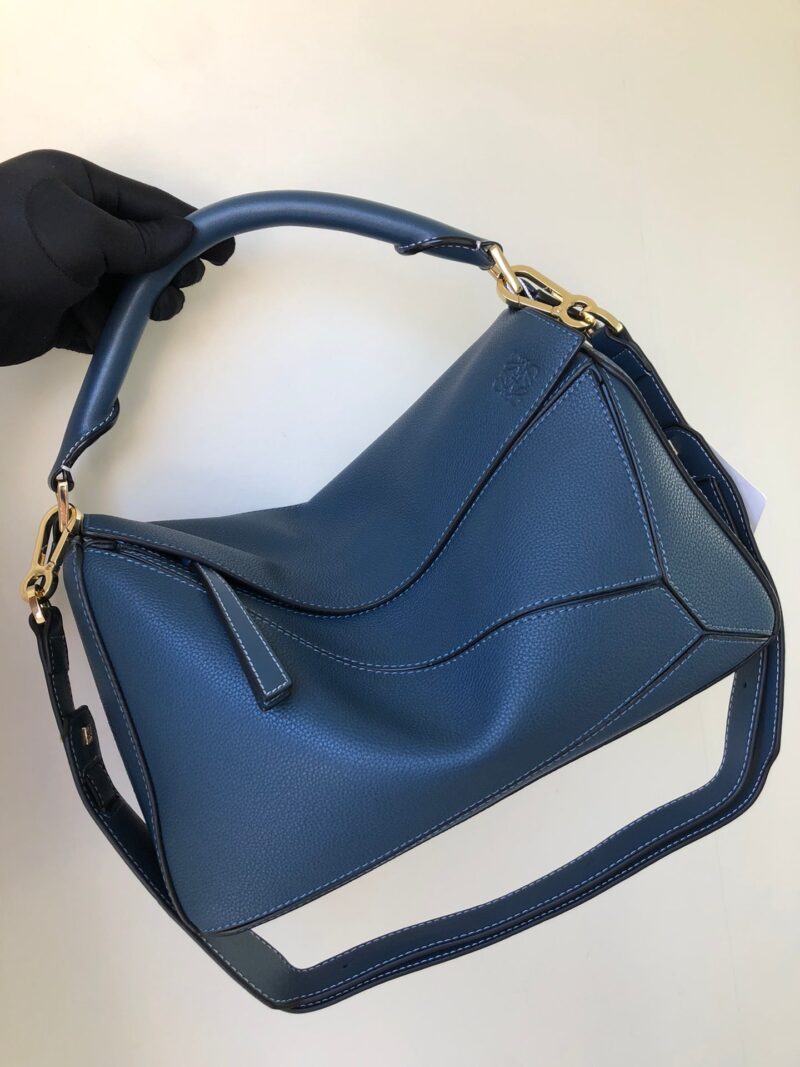 Bolso Puzzle pequeño LOEWE