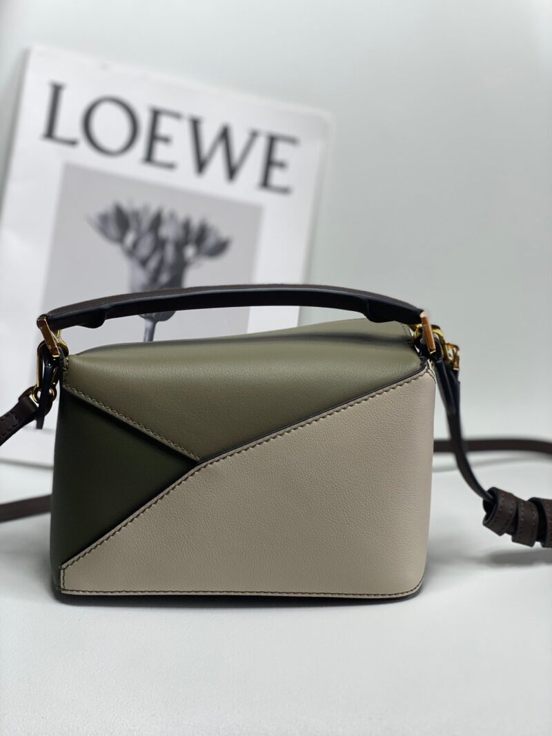 Bolso Puzzle mini LOEWE - Imagen 3