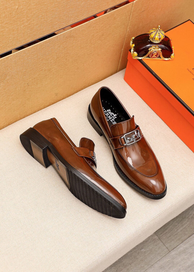 Mocasines HERMES - Imagen 8