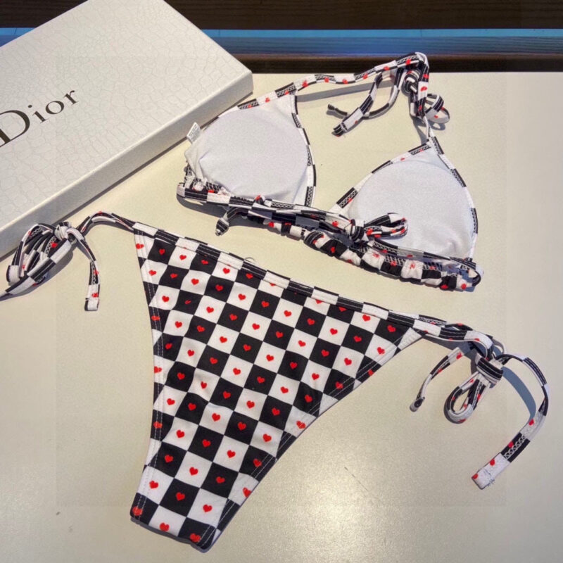 Bikini estampado DIOR - Imagen 2