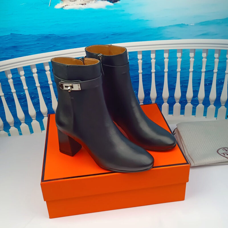 Botines Saint Germain HERMES - Imagen 6