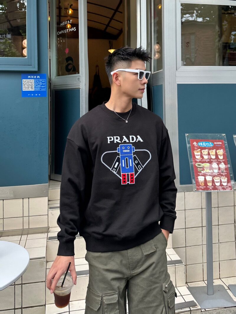 Sudadera PRADA - Image 2