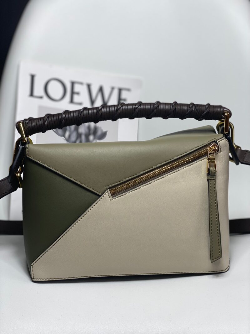 Bolso Puzzle Edge pequeño LOEWE - Imagen 4