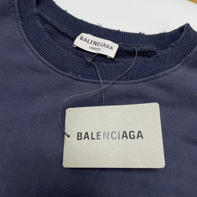 Sudadera FBI BALENCIAGA - Image 5