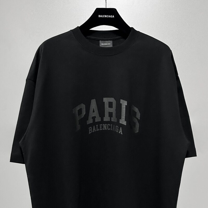 Camiseta parís BALENCIAGA - Image 4