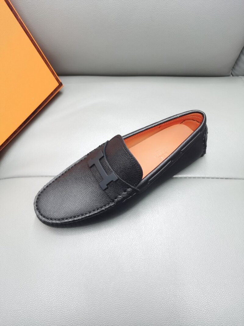 Mocasines París HERMES - Imagen 5