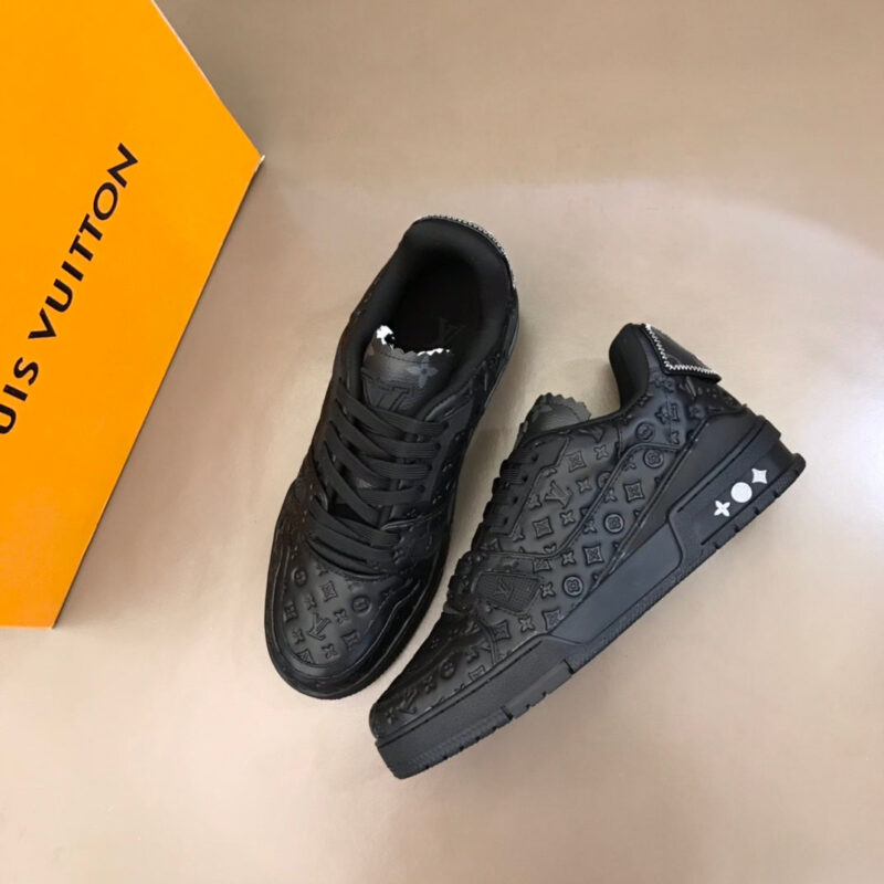 Zapatilla Deportiva Trainer Louis Vuitton - Imagen 3