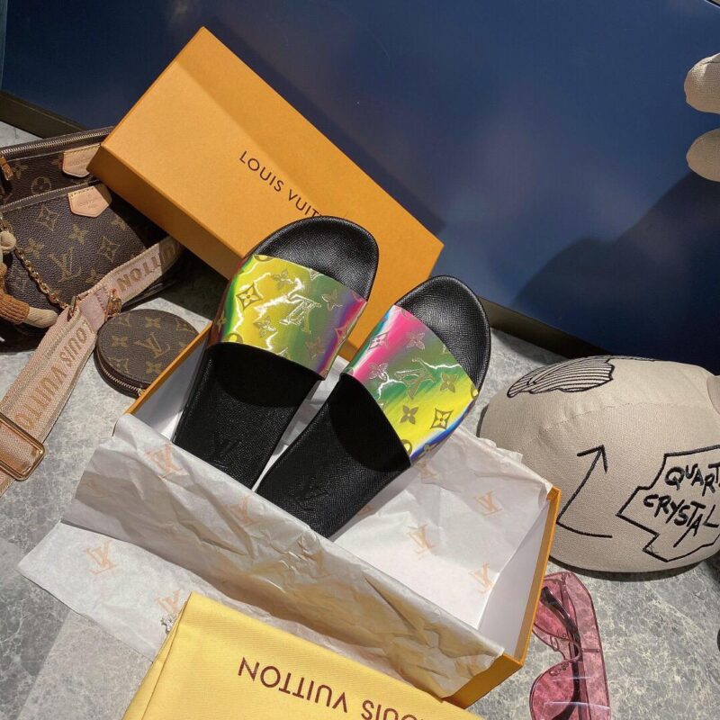 Sandalia MULE WATERFRONT Louis Vuitton - Imagen 3