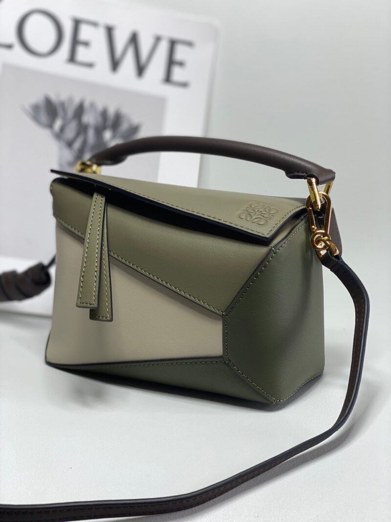 Bolso Puzzle mini LOEWE - Imagen 5