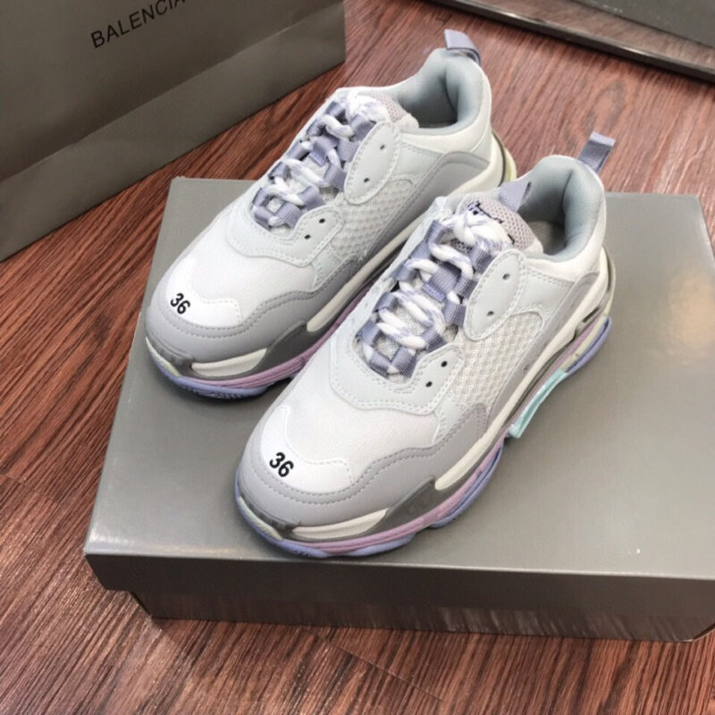 Zapatilla Triple S BALENCIAGA - Imagen 2