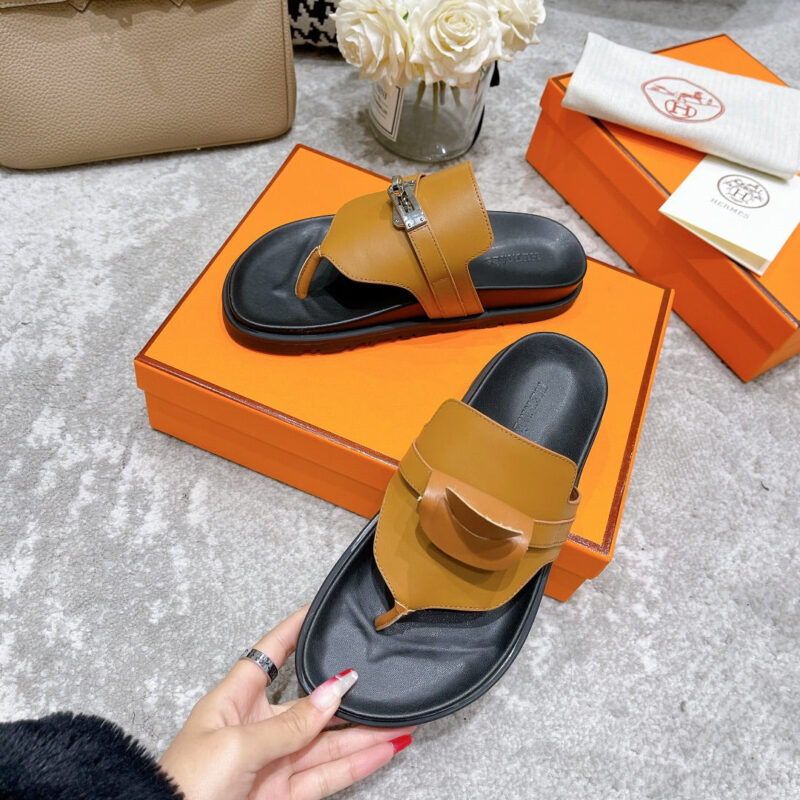 Sandalias Chypre HERMES - Imagen 2