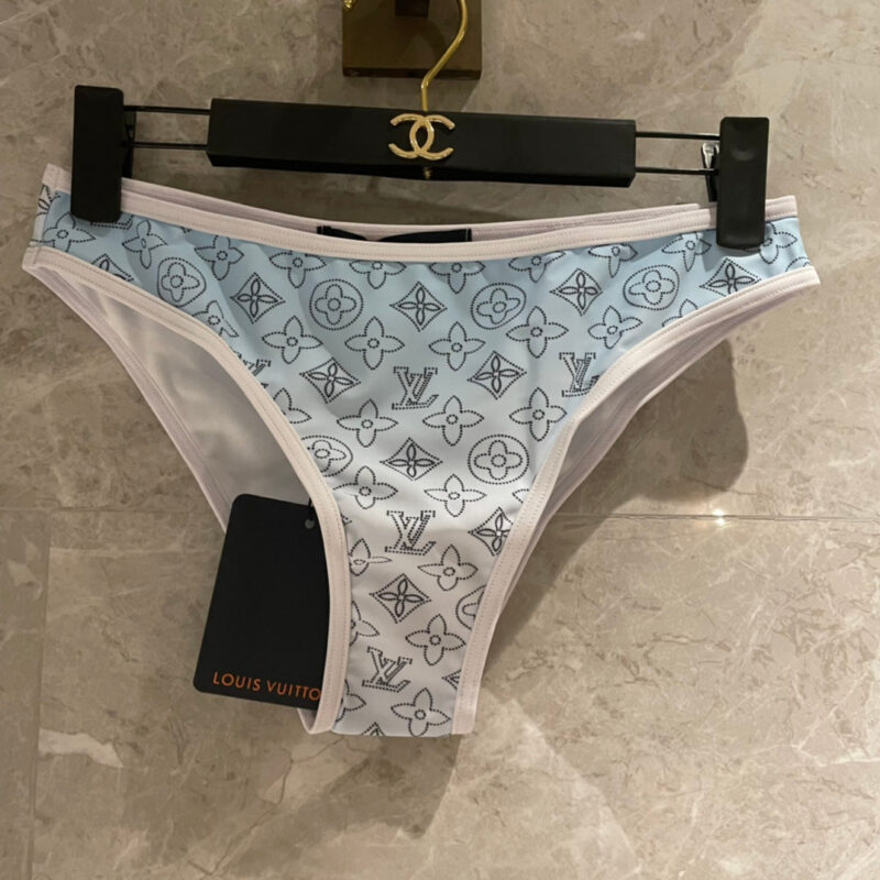 Bikini monogram LOUIS VUITTON - Imagen 6