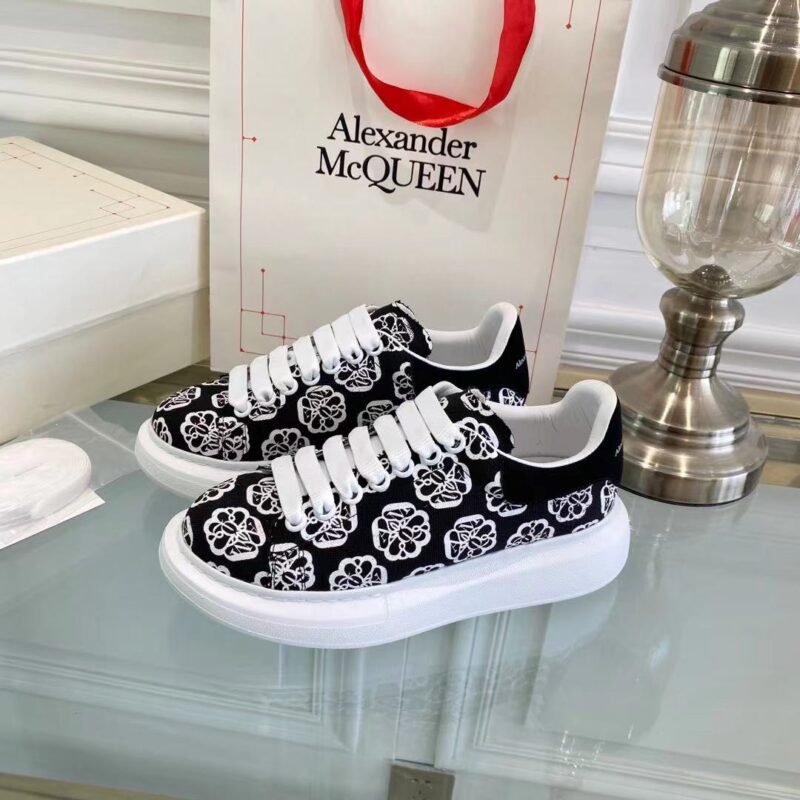 Zapatillas Oversized Alexander McQueen - Imagen 5