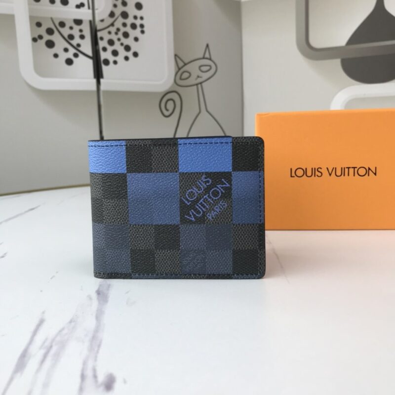 BILLETERA MULTIPLE Louis Vuitton