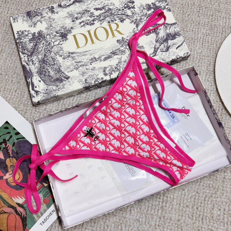 Bikini monograma DIOR - Imagen 5