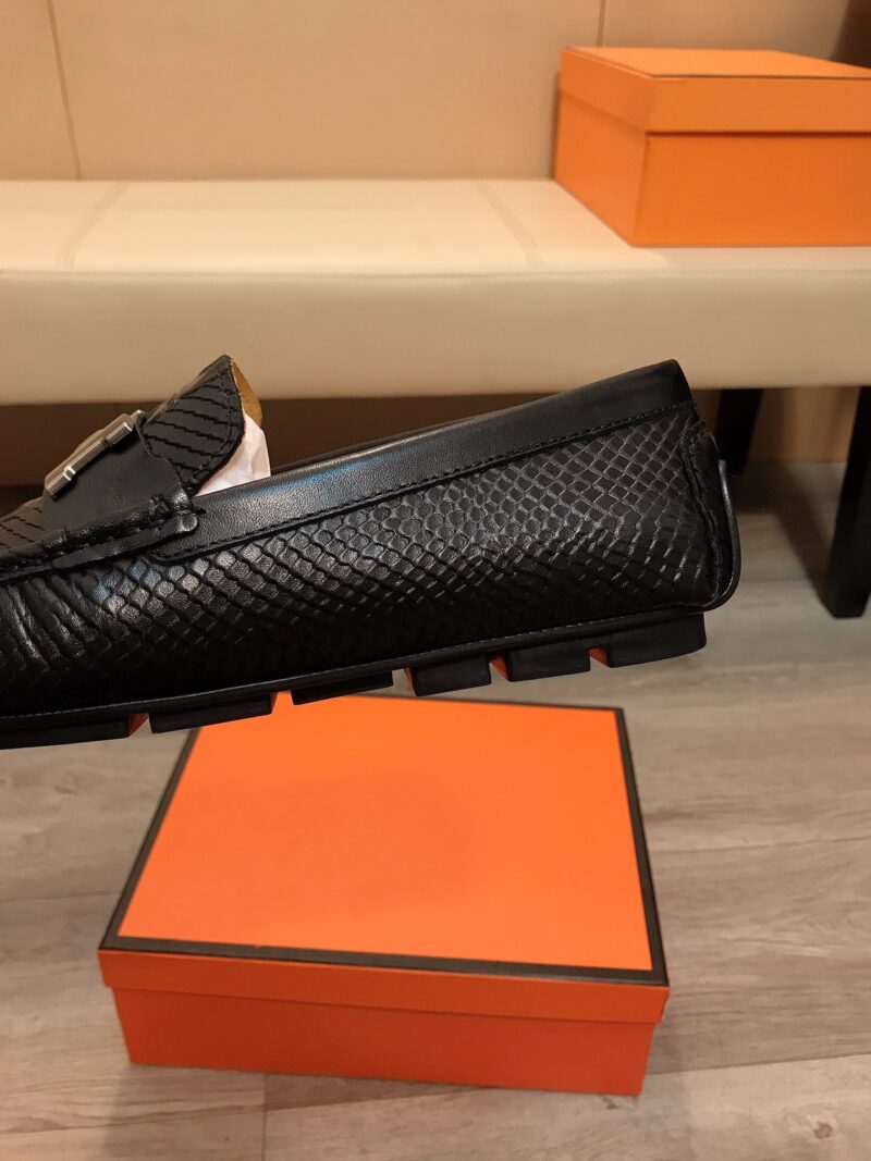 Mocasines París HERMES - Imagen 7