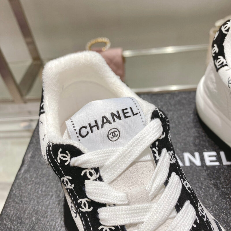 Zapatillas chanel - Imagen 8