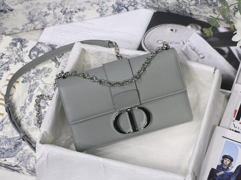 BOLSO 30 MONTAIGNE CON CADENA DIOR